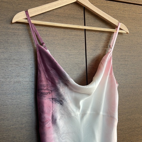 Silk slip dress ‘XS’ - Picture 3 of 10